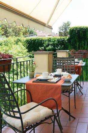 Hotel Caravaggio, Florence