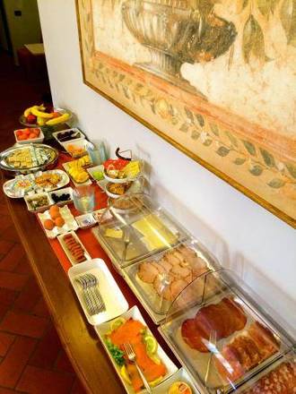 Hotel Caravaggio, Florence