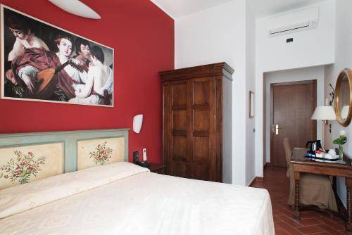 Hotel Caravaggio, Florence