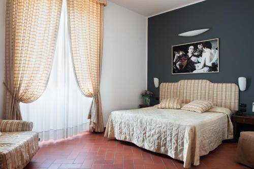 Hotel Caravaggio, Florence