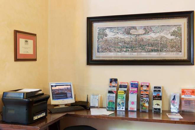 Hotel Caravaggio, Florence