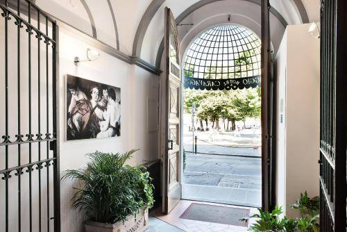 Hotel Caravaggio, Florence