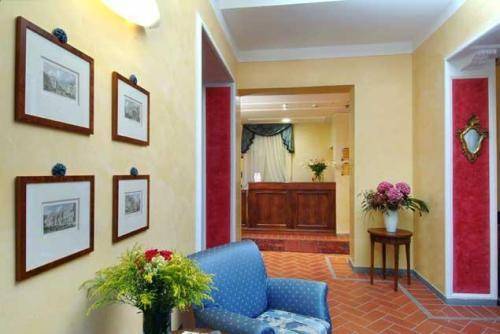 Hotel Caravaggio, Florence