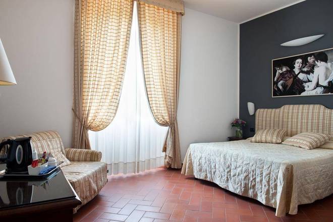 Hotel Caravaggio, Florence