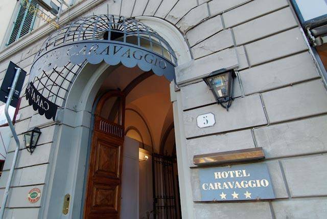 Hotel Caravaggio, Florence