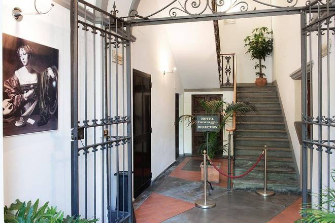 Hotel Caravaggio, Florence