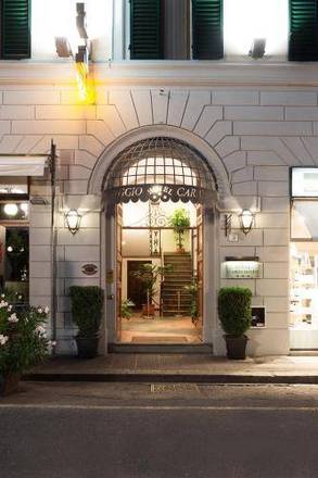 Hotel Caravaggio, Florence