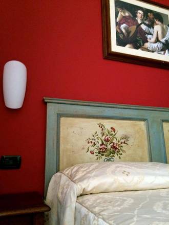 Hotel Caravaggio, Florence
