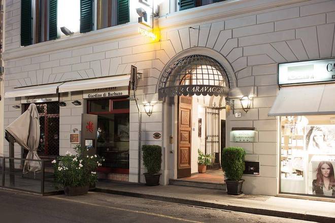 Hotel Caravaggio, Florence