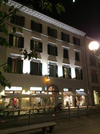 Hotel Caravaggio, Florence