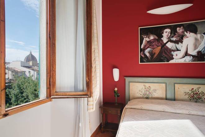 Hotel Caravaggio, Florence