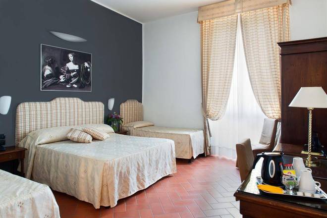 Hotel Caravaggio, Florence