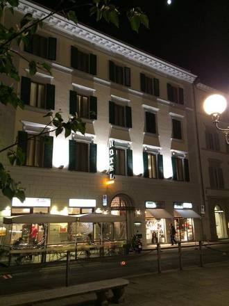 Hotel Caravaggio, Florence