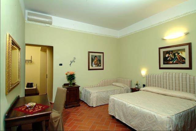 Hotel Caravaggio, Florence