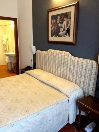 Hotel Caravaggio, Florence