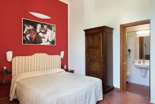 Hotel Caravaggio, Florence