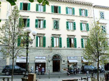Hotel Caravaggio, Florence