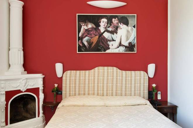 Hotel Caravaggio, Florence
