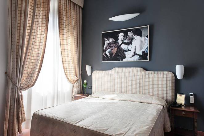 Hotel Caravaggio, Florence