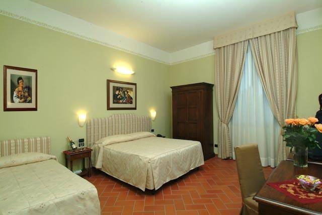 Hotel Caravaggio, Florence