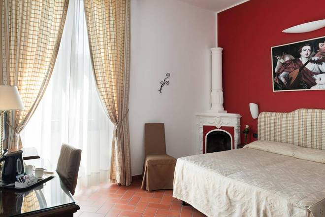 Hotel Caravaggio, Florence