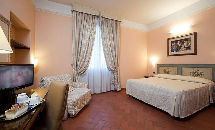 Hotel Caravaggio, Florence