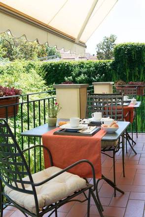 Hotel Caravaggio, Florence