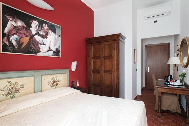 Hotel Caravaggio, Florence