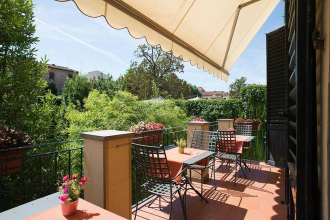 Hotel Caravaggio, Florence