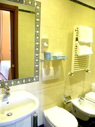 Hotel Caravaggio, Florence
