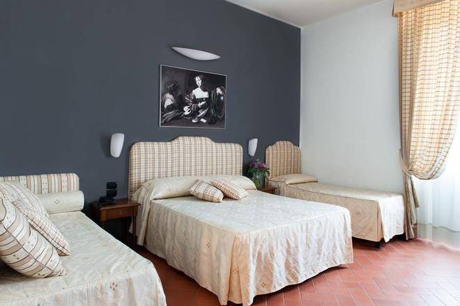 Hotel Caravaggio, Florence