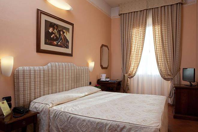Hotel Caravaggio, Florence