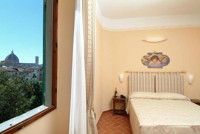 Hotel Caravaggio, Florence