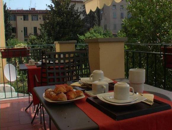Hotel Caravaggio, Florence