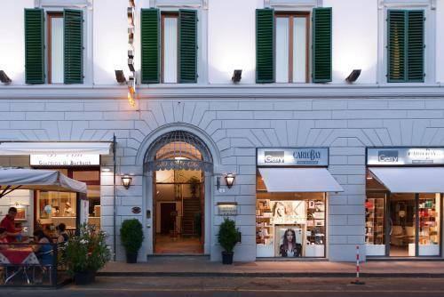Hotel Caravaggio, Florence
