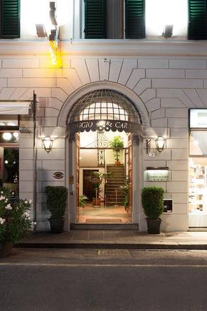 Hotel Caravaggio, Florence