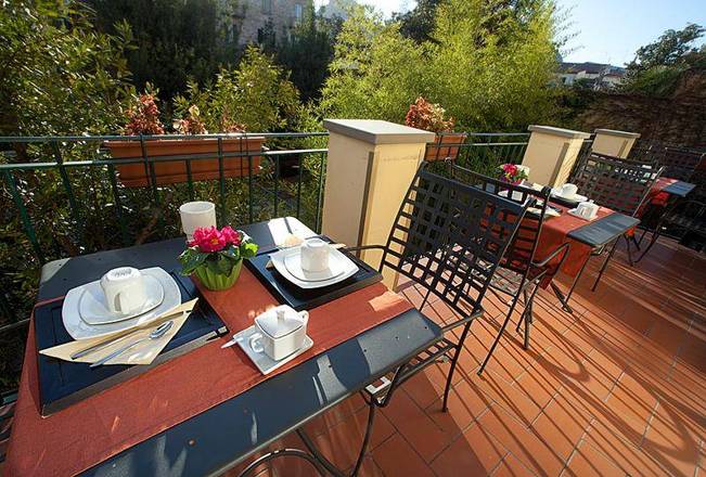 Hotel Caravaggio, Florence