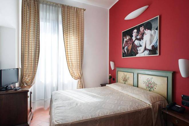 Hotel Caravaggio, Florence