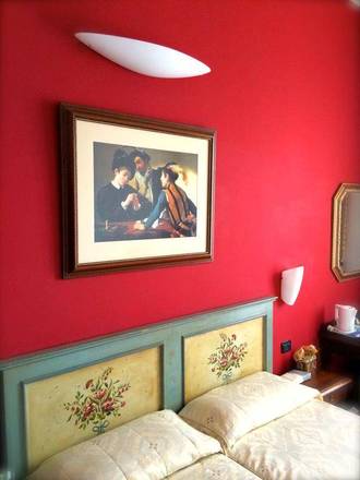 Hotel Caravaggio, Florence