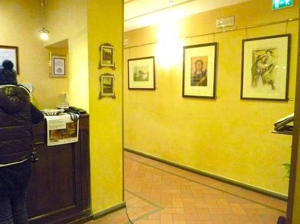 Hotel Caravaggio, Florence