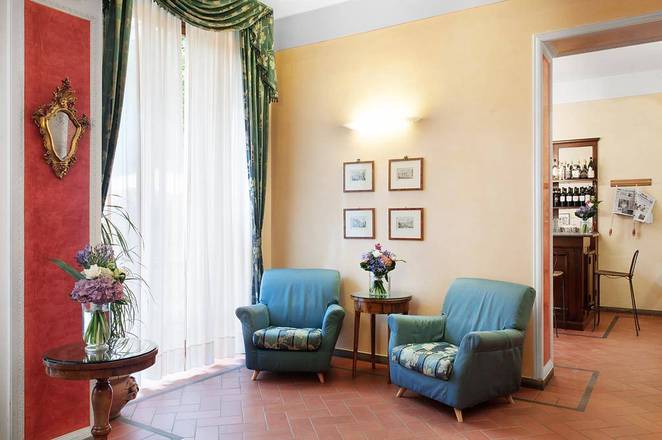 Hotel Caravaggio, Florence