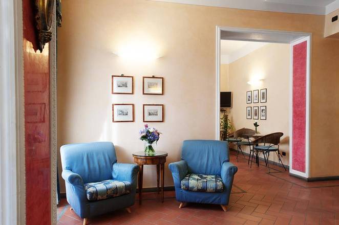 Hotel Caravaggio, Florence