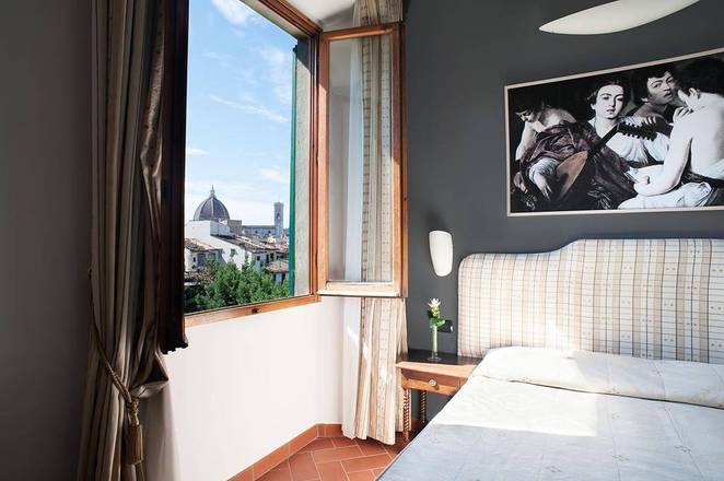 Hotel Caravaggio, Florence