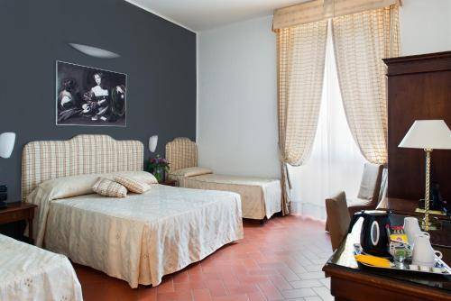 Hotel Caravaggio, Florence