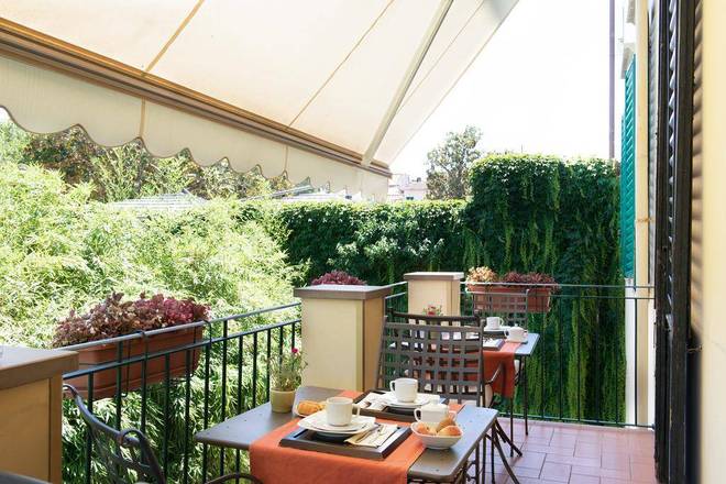 Hotel Caravaggio, Florence