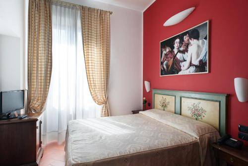 Hotel Caravaggio, Florence