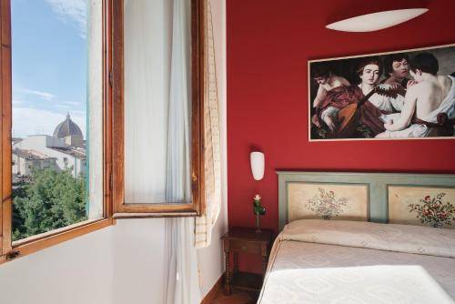 Hotel Caravaggio, Florence