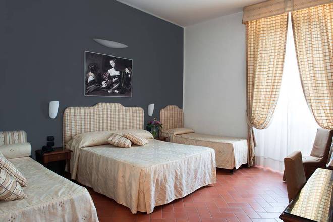 Hotel Caravaggio, Florence