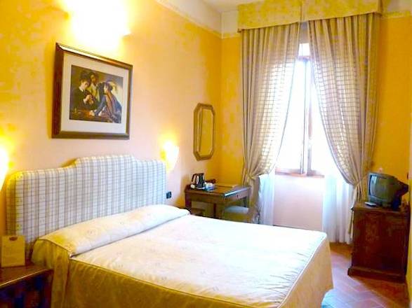Hotel Caravaggio, Florence