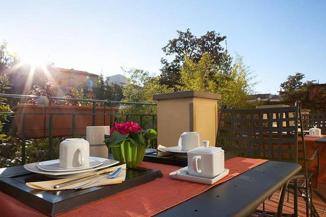 Hotel Caravaggio, Florence